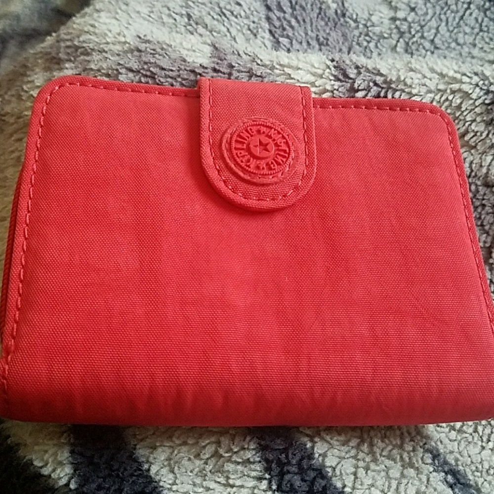 Kipling Wallet